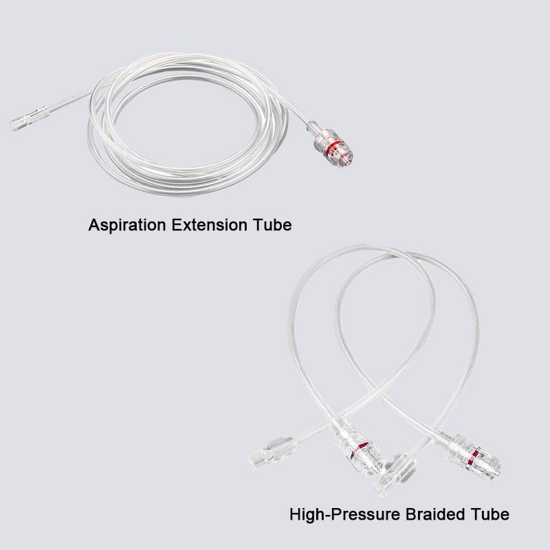 Yüksek Basınçlı Örgülü Boru ve Aspirasyon Uzatma Tüpü
