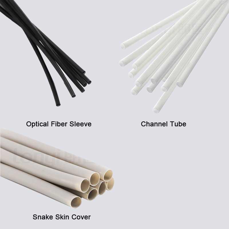 Endoskopik Yerleştirme Borusu (Kanal Borusu, Yılan Derisi Kılıf, Optik Lif Kılıfı ve Yerleştirme Borusu)