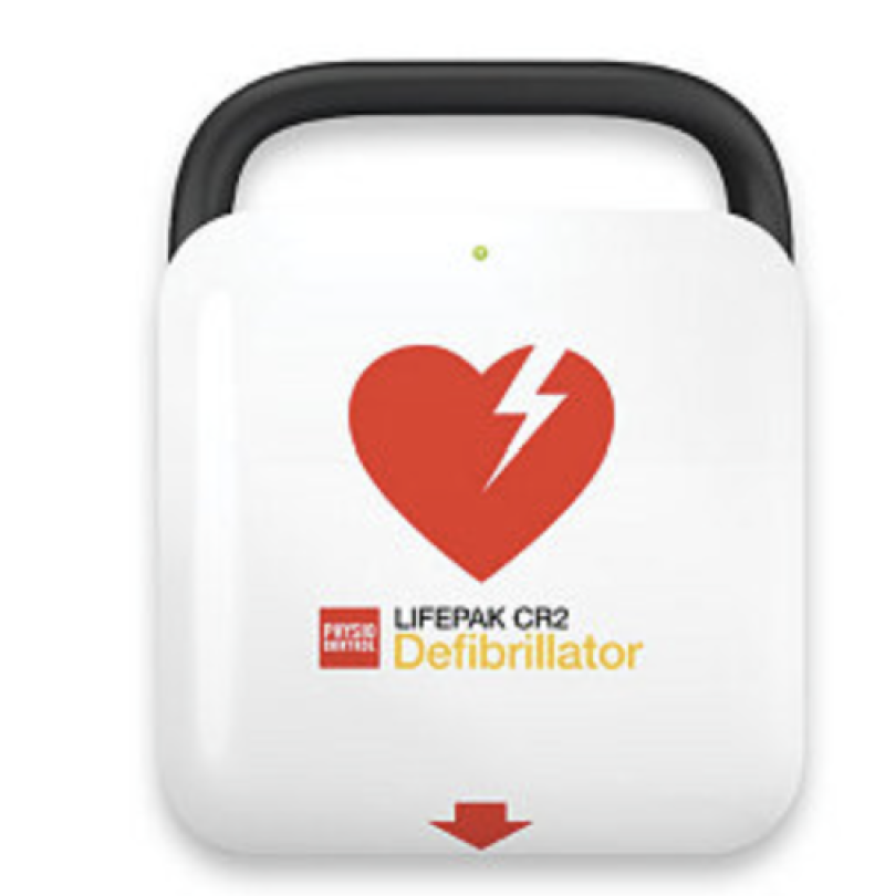 STRYKER CR2 OTOMATİK EKSTERNAL DEFİBRİLATÖR