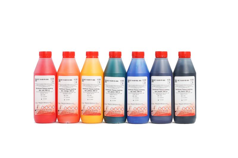 Histology consumables, reagents and stains