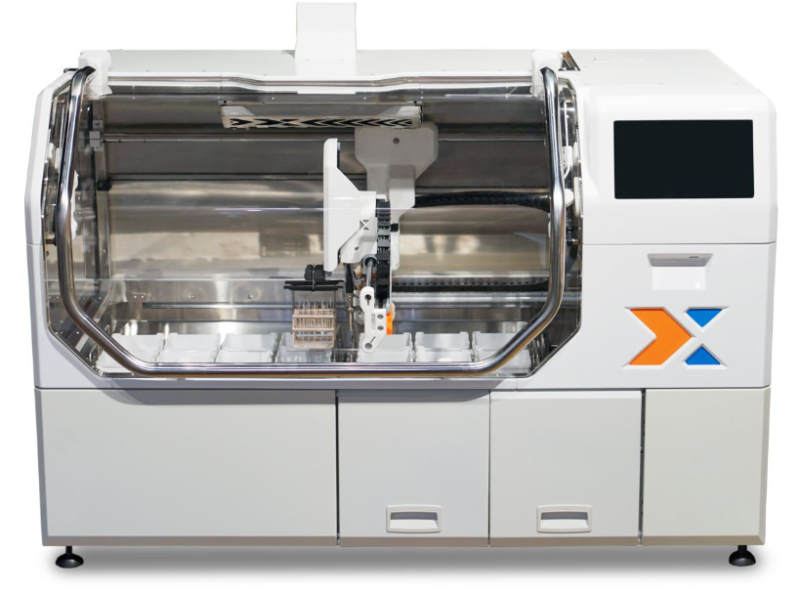 Histology equipment: Tissue grossing, processing equipment, automatic multi-slides stainer