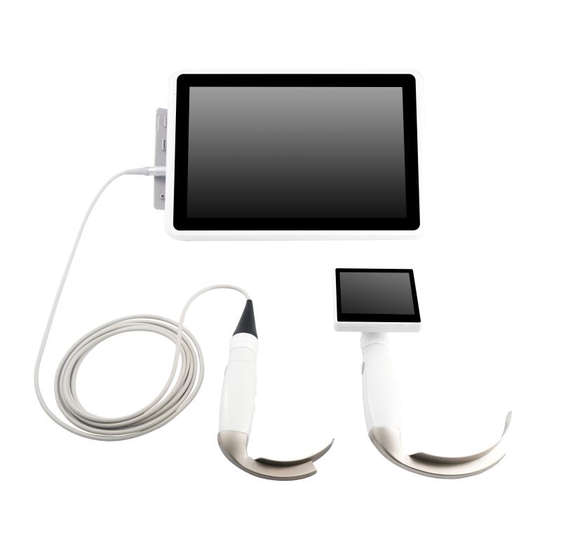 Havayolu yönetimi için endoskop