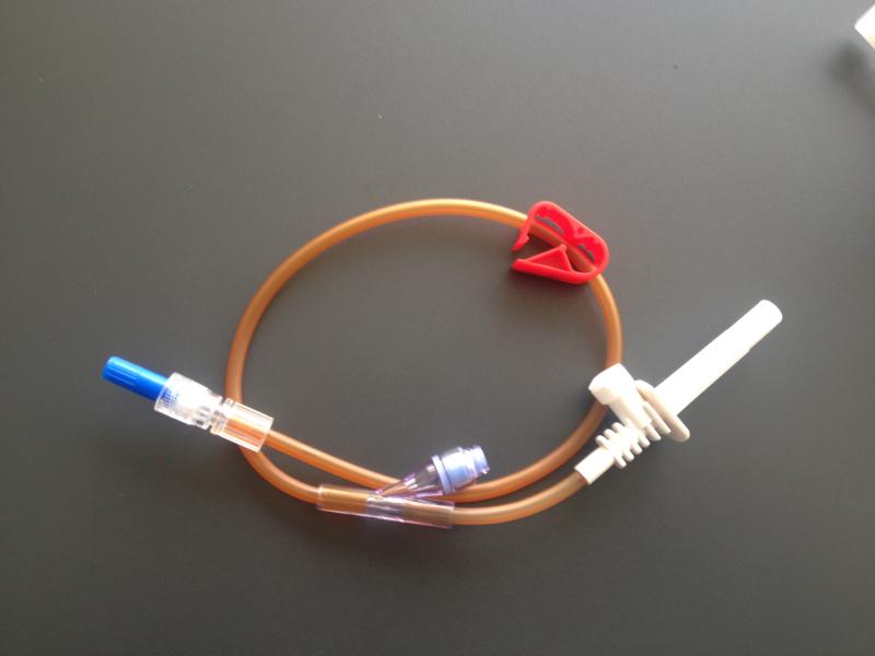 Amber UV Korumalı Hazırlama Seti