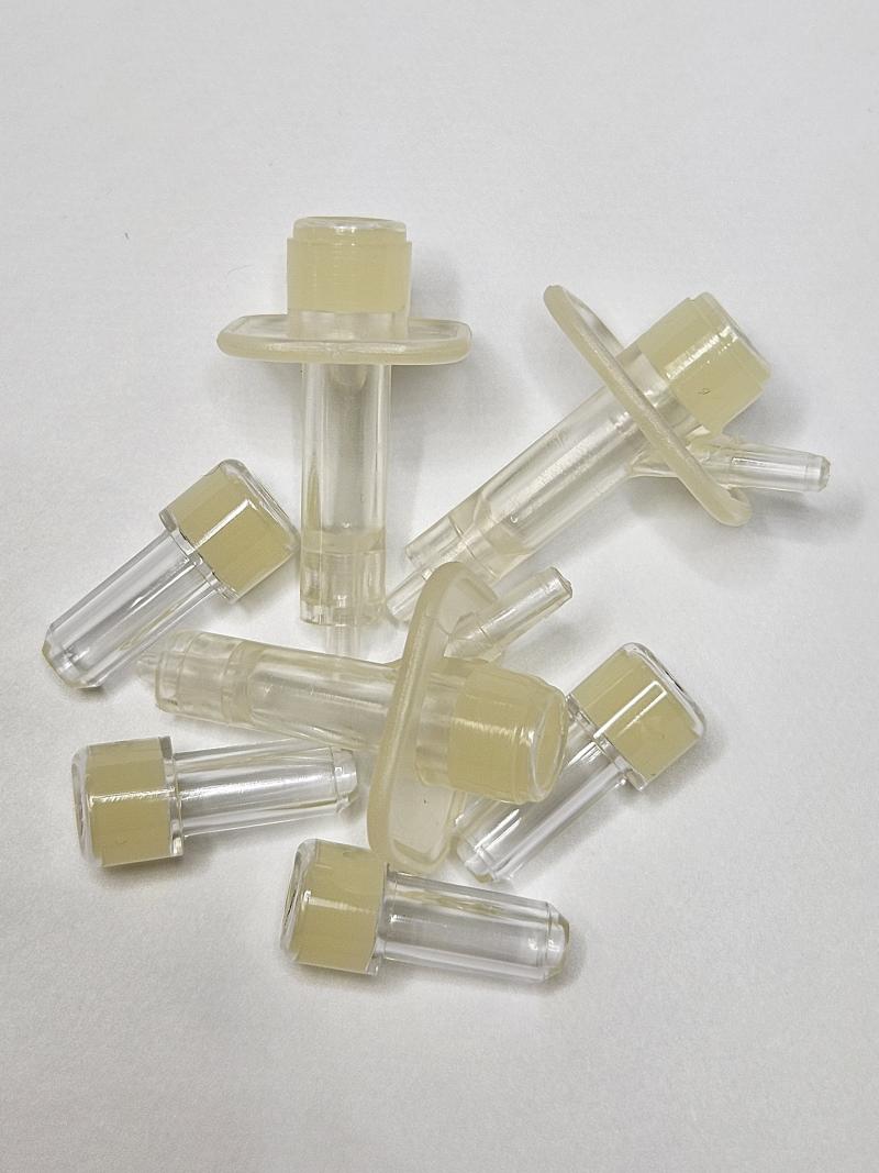 PIB – Enjeksiyon Portu & YFP – Parmak Korumalı “Y” Şekilli