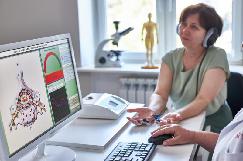 Dianel-5121 Bütünleyici Tıp Sağlık Tanısı