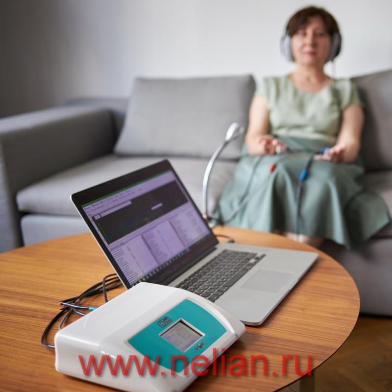 DIANEL®-5120 Psikosomatik ve Psikofizyolojik Test Sistemi