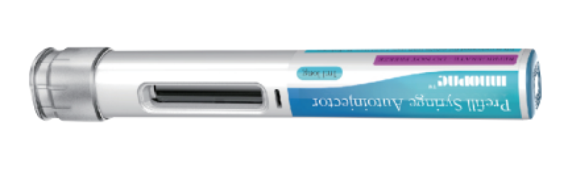Disposable Cartridge Injection Pen