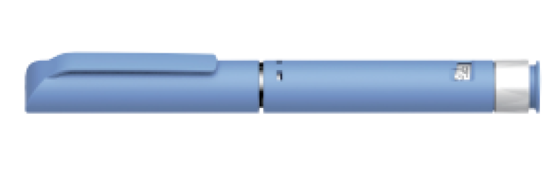 Disposable Adjustable Dose Cartridge Injection Pen