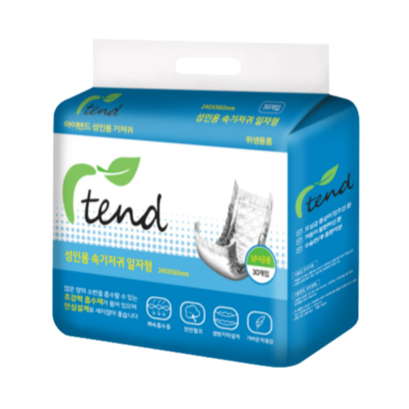 İdrar kaçırma pedleri (1 şekil)