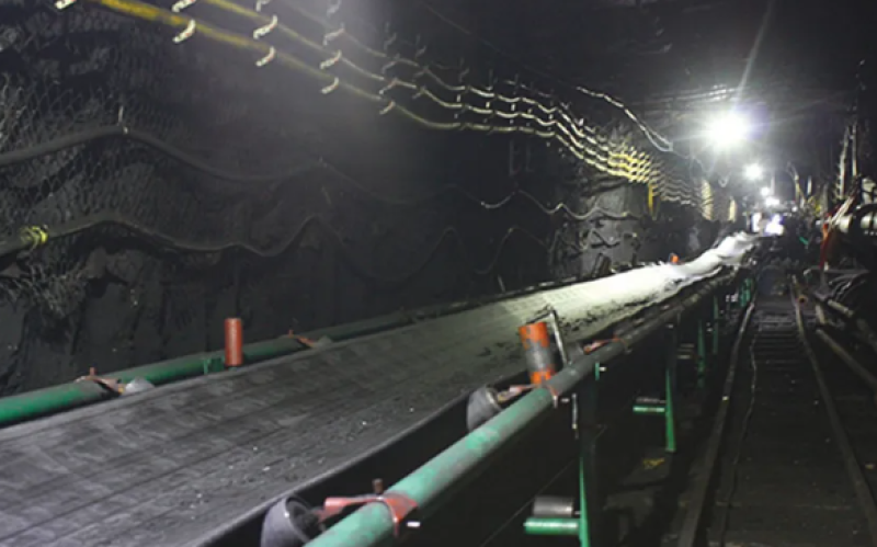 PVC Solid Woven Belt