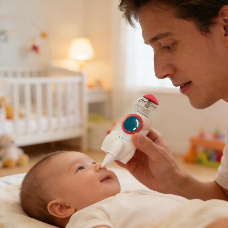 Electric Nasal Aspirator