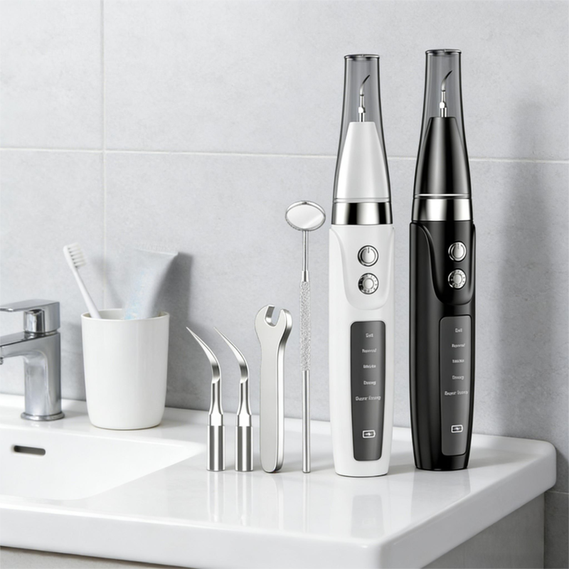 Electric Dental Cleaner