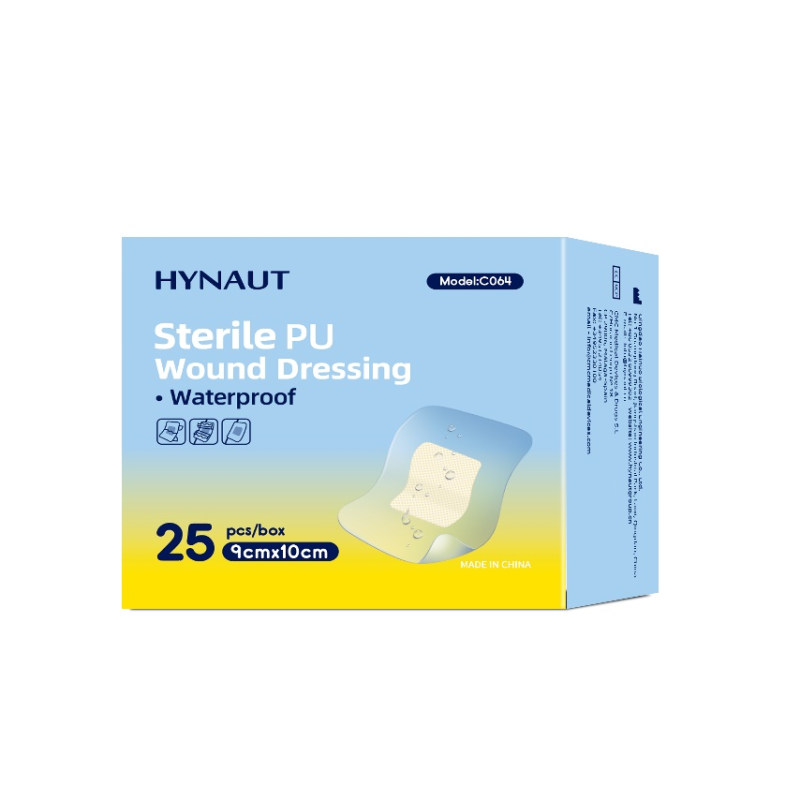 Sterile Wound Dressing