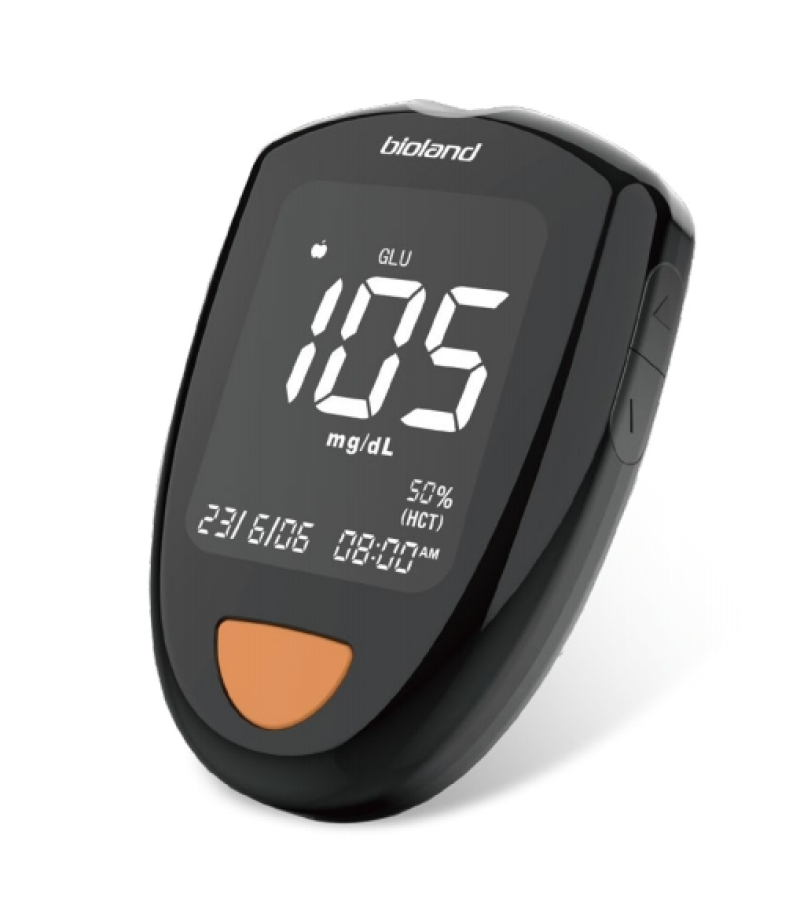 Kan Şekeri ve Keton 2'si 1 Arada İzleme Cihazı