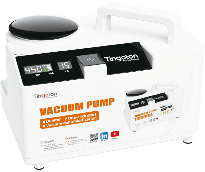 AI Vacuum Pump