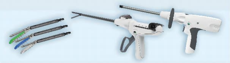 Endoskopik Lineer Kesici Zımbalar ve Yükleme Üniteleri