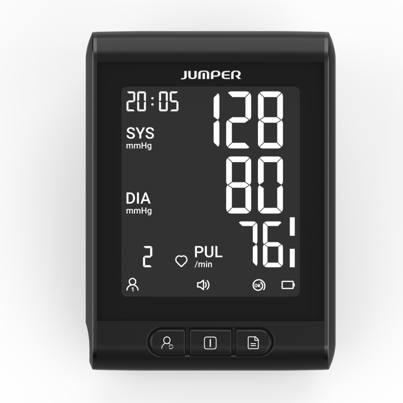 blood pressure monitor