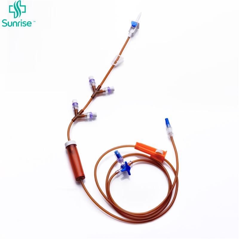 Onkoloji infüzyon seti