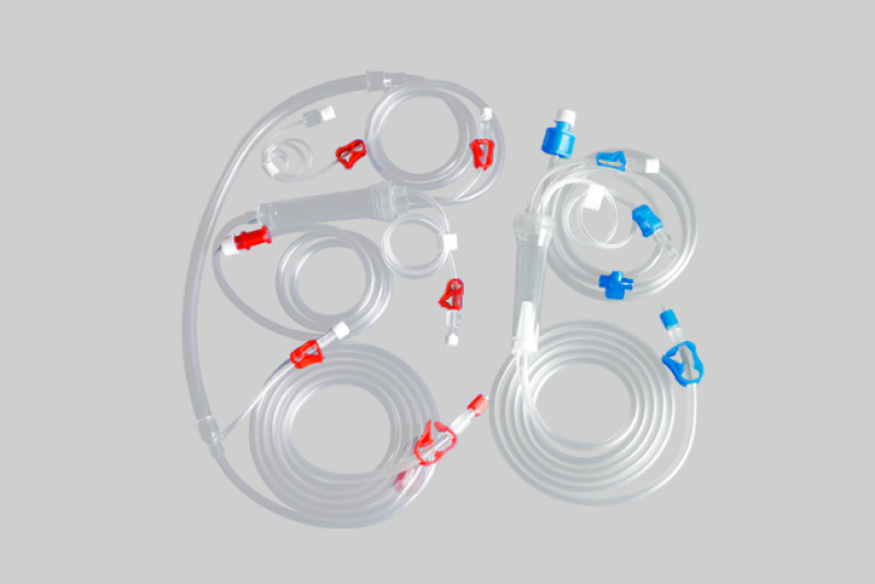 Hemodialysis tubing