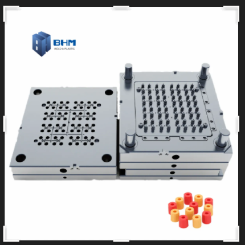 Solunum ve Anestezi Cihazları Enjeksiyon Kalıbı