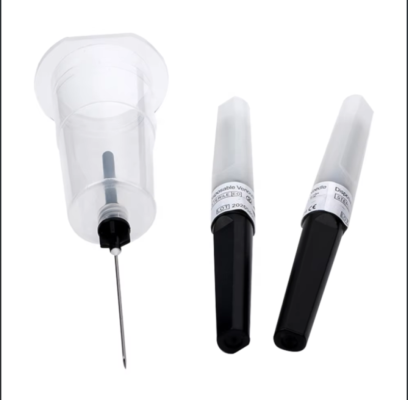 İğnesiz bağlantı elemanı enjeksiyon kalıbı