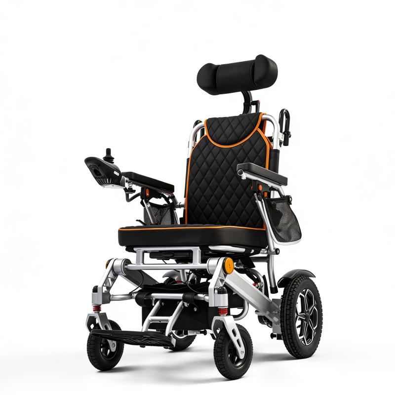 Elektrikli tekerlekli sandalye
