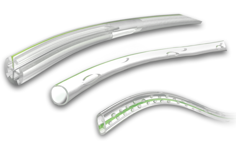 Yara Drenaj Kateteri (Silikon & PU)