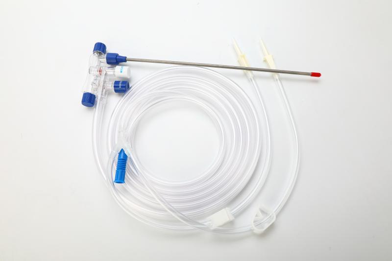 Tek Kullanımlık Aspirasyon ve İrrigasyon Setleri