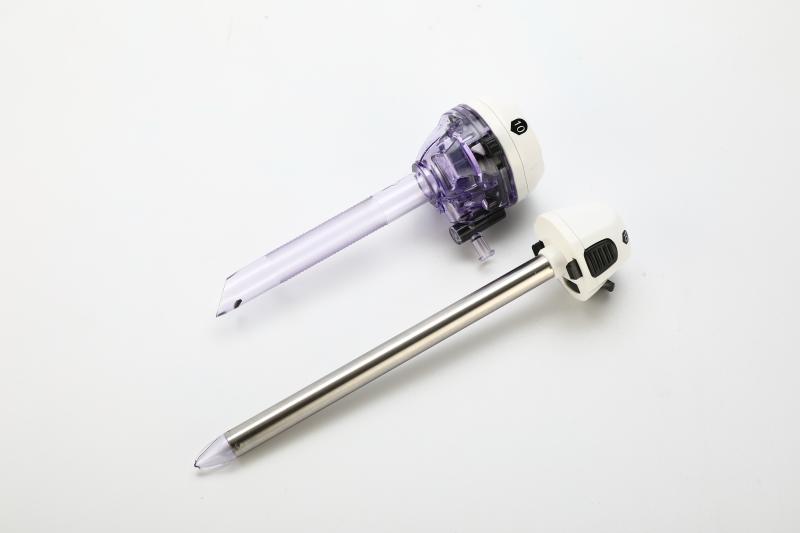 Tek Kullanımlık Laparoskopik Trokar