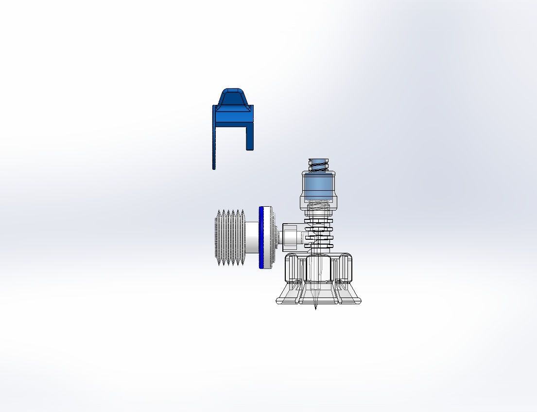 KAPALI SİSTEM FLAKON ADAPTÖRLERİ