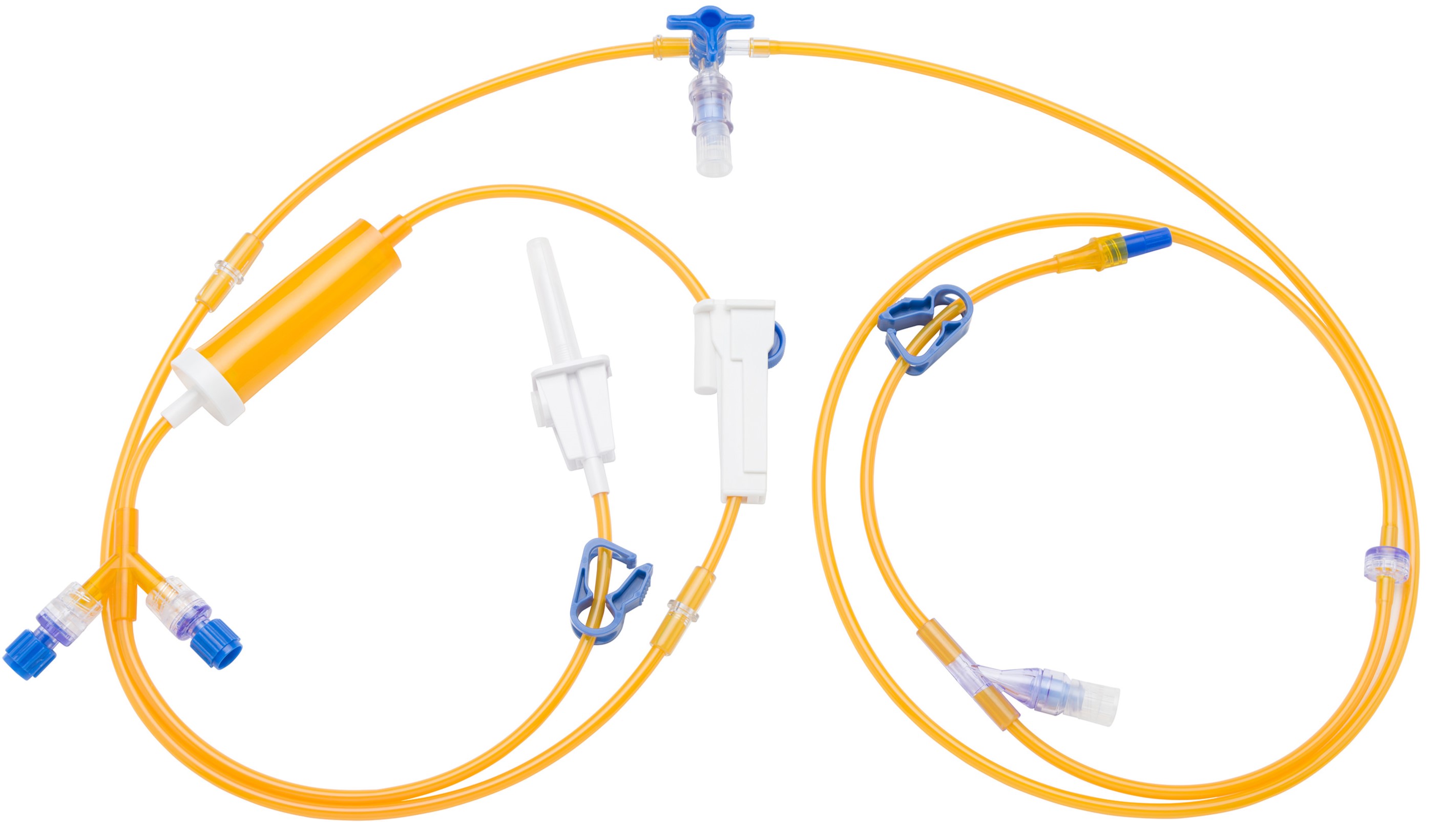 KEMOTERAPİ İLAÇ UYGULAMA SETLERİ