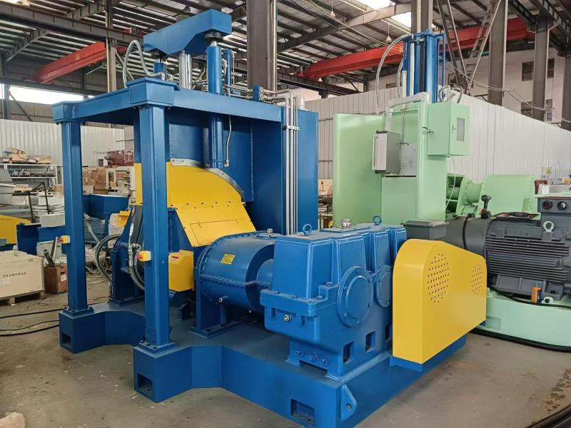 Dispersion Kneader Mixer