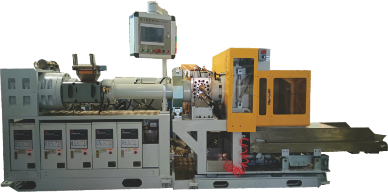 Cold feeding Gear Pump Preformer