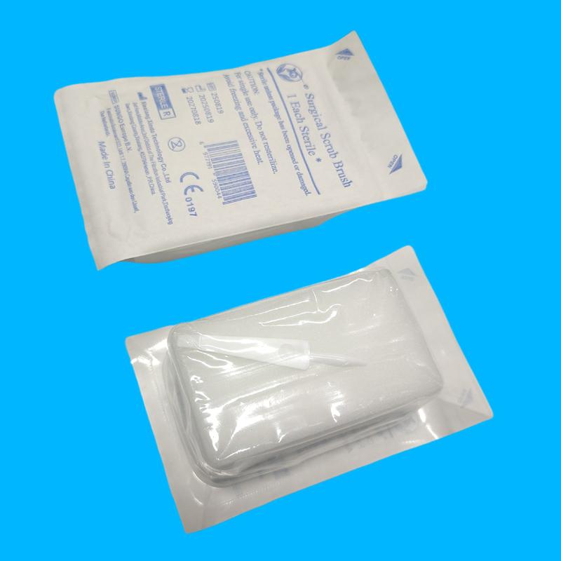 Cerrahi El Yıkama Fırçası