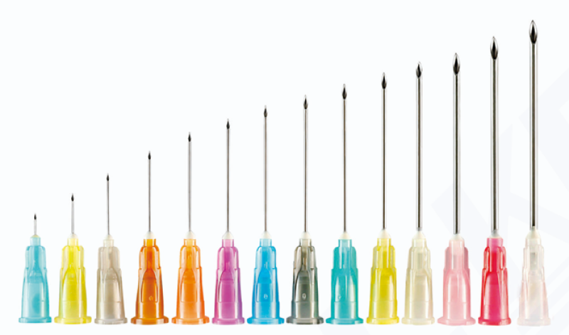 Hipodermik İğne