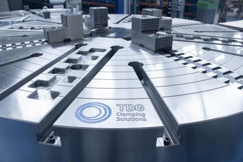 TDG Clamping Solutions