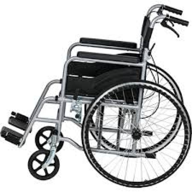 wossa manuel tekerlekli sandalye