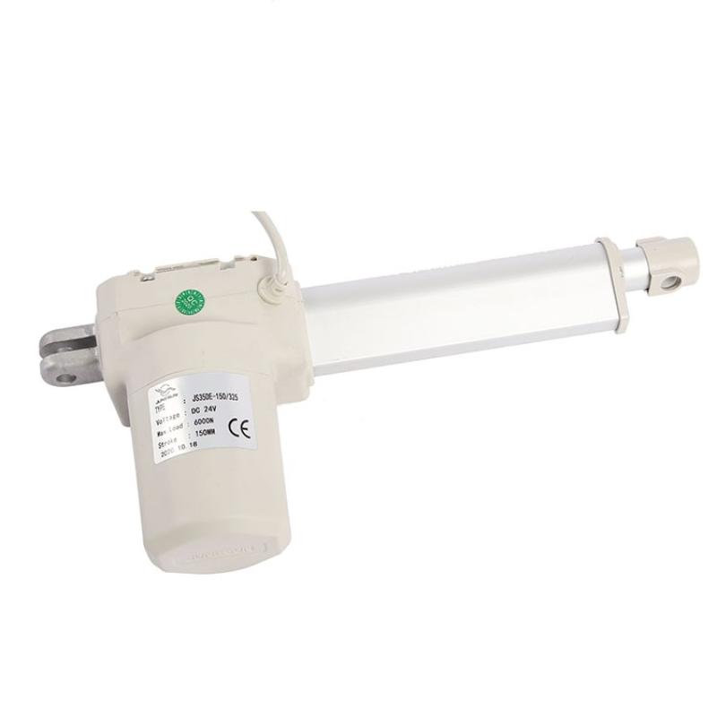 doğrusal aktüatör, motor, elektrikli tahrik