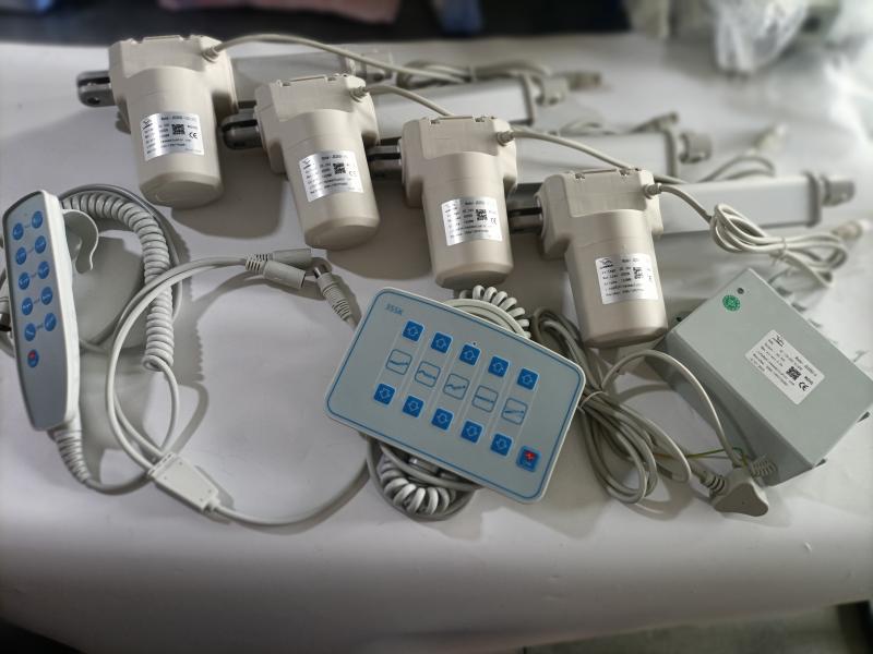 linear actuator, motor, electric drive