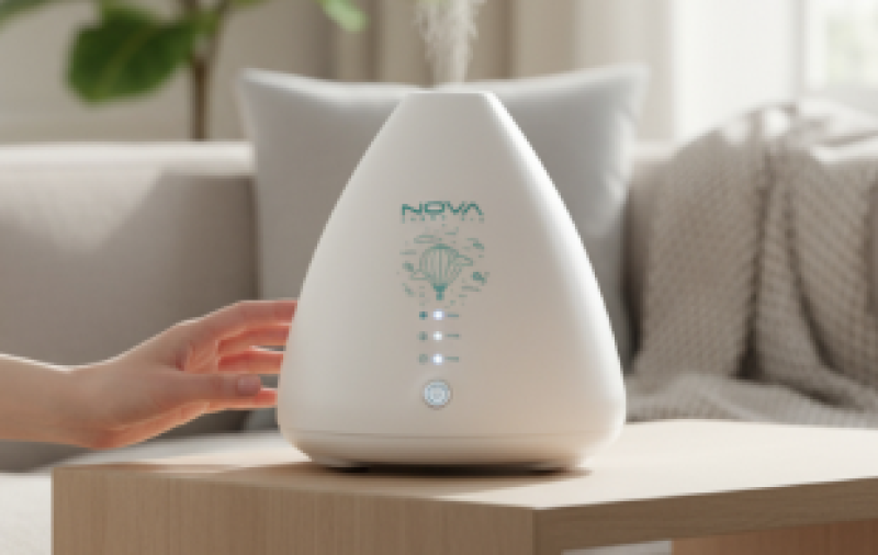 Ozonlu Hava Temizleyici