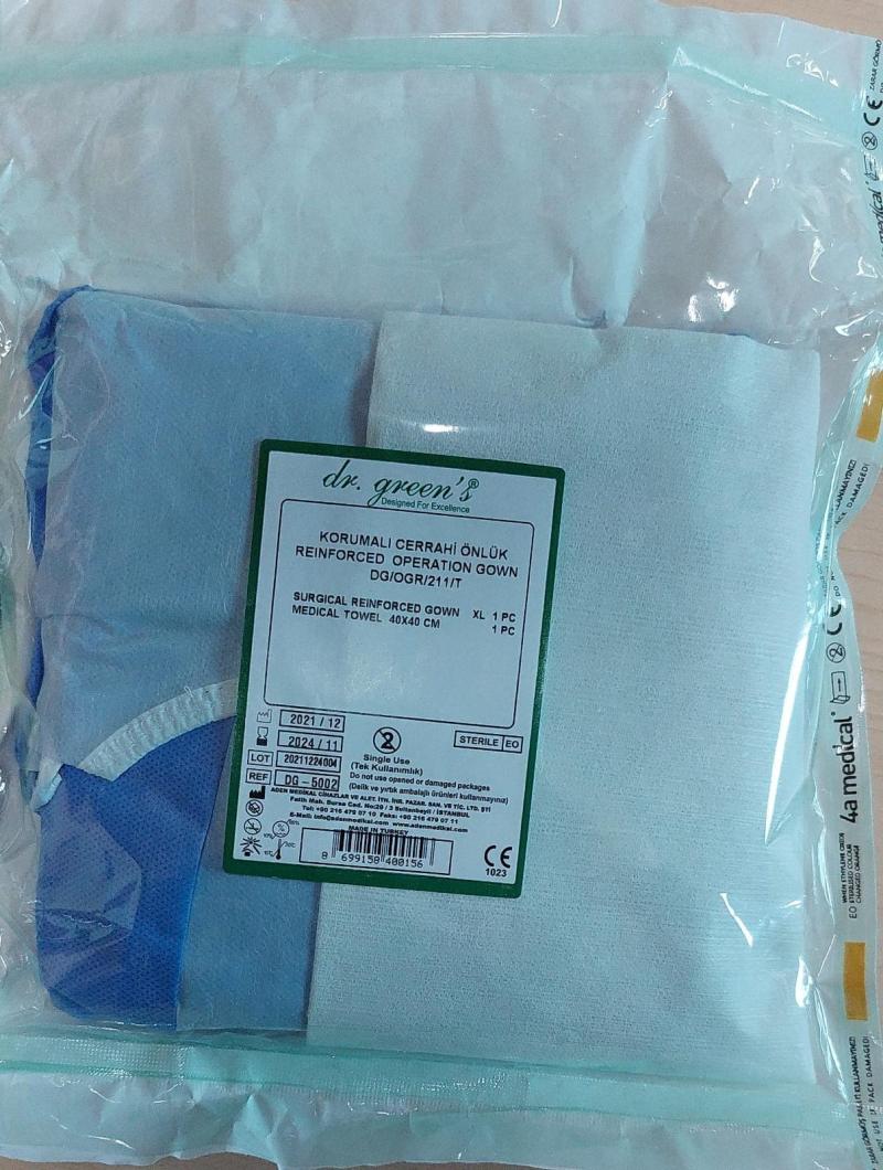 KORUMALI CERRAHİ ÖNLÜKLER