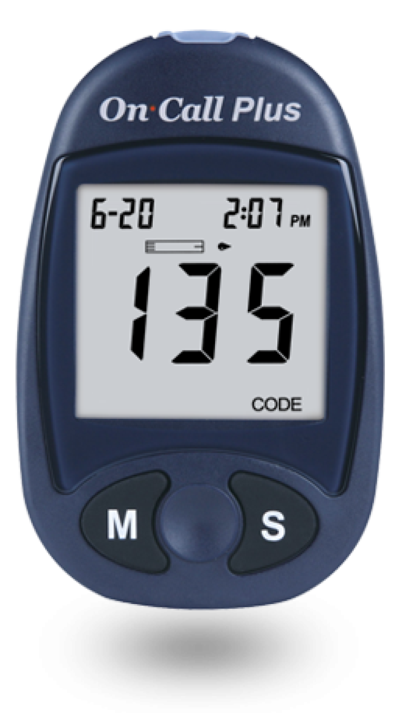 Oncall Plus Kan Şekeri Gözlemleme  Sistemi