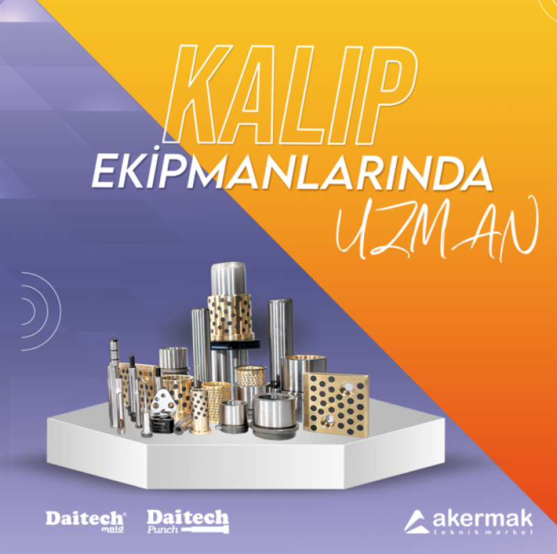 KALIP EKİPMANLARI -BURÇ- SÜRTÜNME PLAKALARI