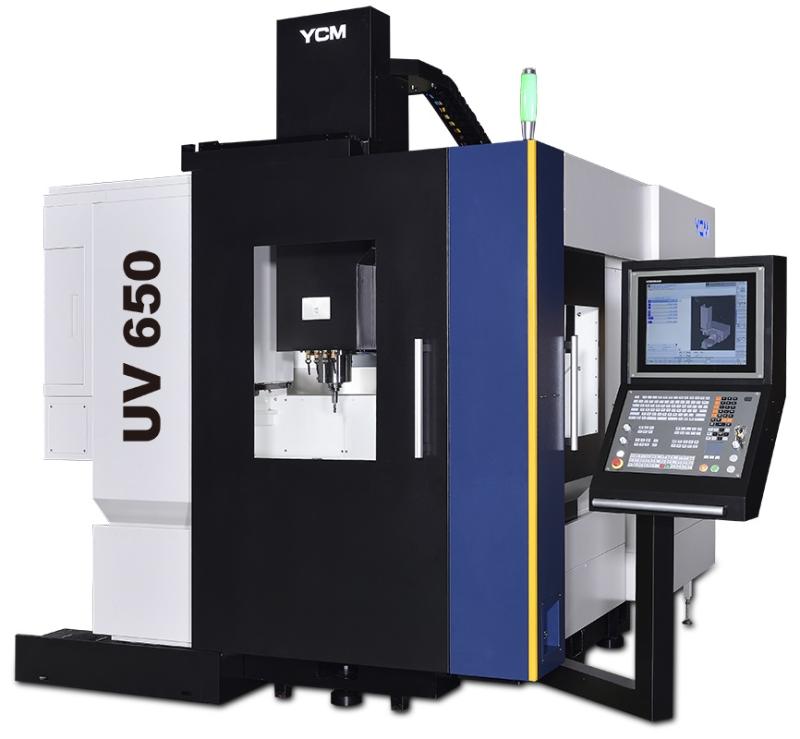 YCM UV650
