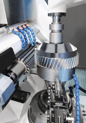 CNC Dişli İşleme Tezgahları