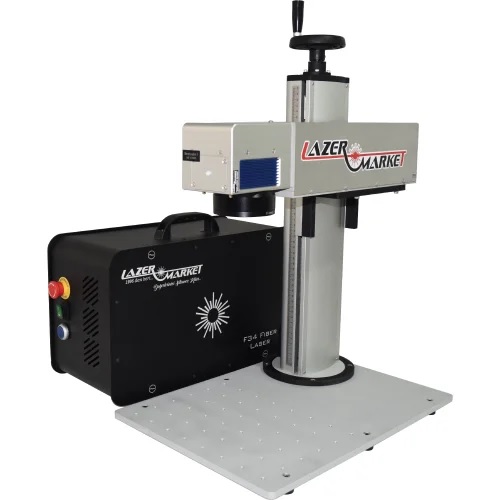 F34 Fiber Lazer Markalama Makinesi