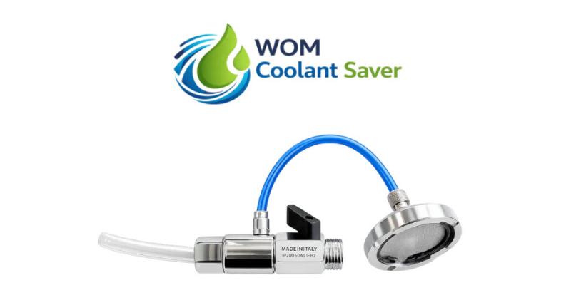 WOM COOLAND SAVER