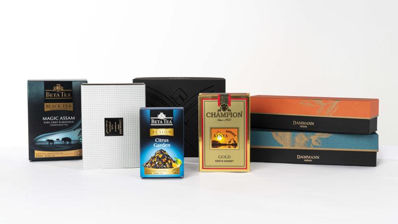 Food and Beverage Cartons