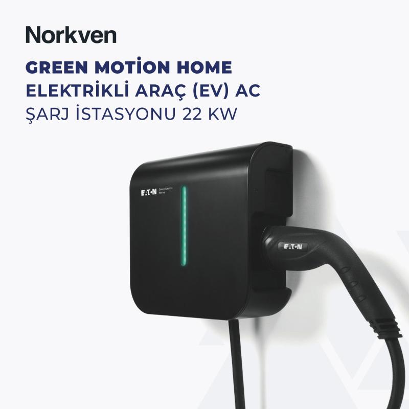 Elektrikli Araç Şarj Cihazı