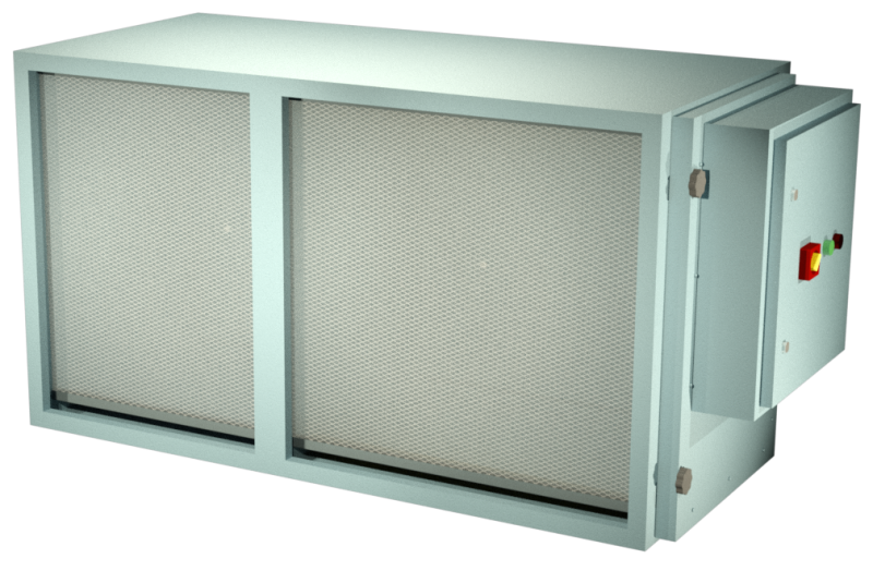 Elektrostatik Filtre